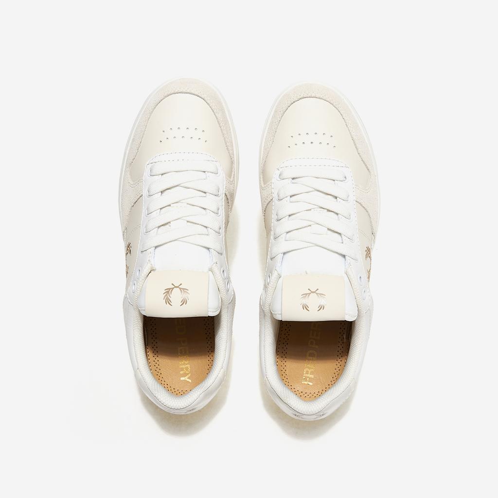 [FRED PERRY] B300 leather, SB4163, 1010094624, Popular Korean Shoes