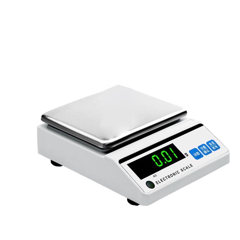High-Precision Rechargeable Electronic Balance