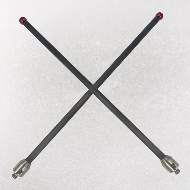 CMM Carbon Fiber Ruby Stylus