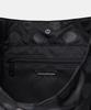 Musinsa Standard Woman Women'S Polka Dot Hobo Crossbody Bag [Black]