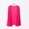 Plus Size Spring/Summer Sun Protection Modal Beach Cover-Up Cardigan for Women