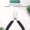 Practical Jewelry Clasp Pliers Stable Jewelry Clasp Closing Pliers Fine Craftsmanship for DIY Jewelry Enthusiasts