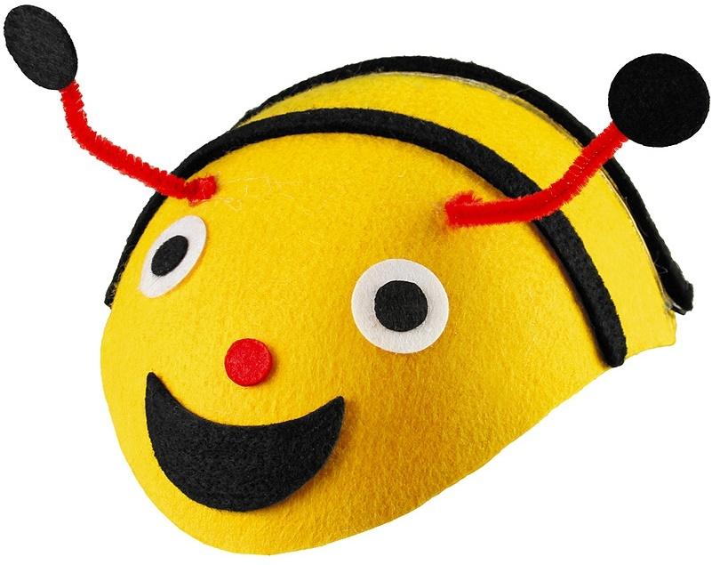 Bee Hat 1 pc