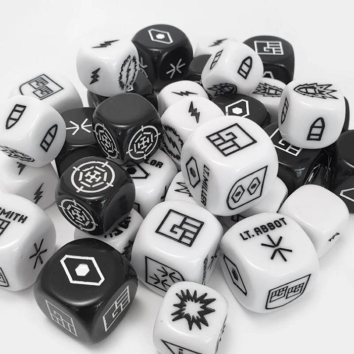 Jeu de société - Escape the Dark Sector - Aventure immersive - 1 à 4 joueurs - 14 ans et plus