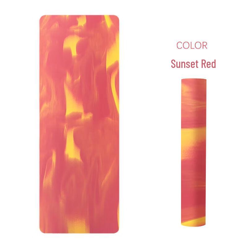 Sanfan Natural Rubber Yoga Mat