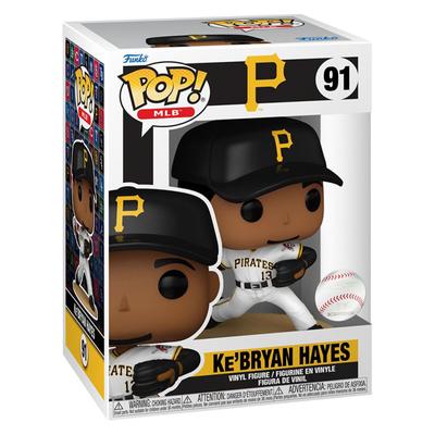 MLB: Piraten KeBryan Hayes Pop! Vinyl