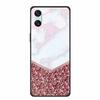 Case For Sony Xperia 10 VI 5G Marble TPU Soft Silicone Back Cover For Sony Xperia 10VI Phone Cases Protective Mica Painted Capa