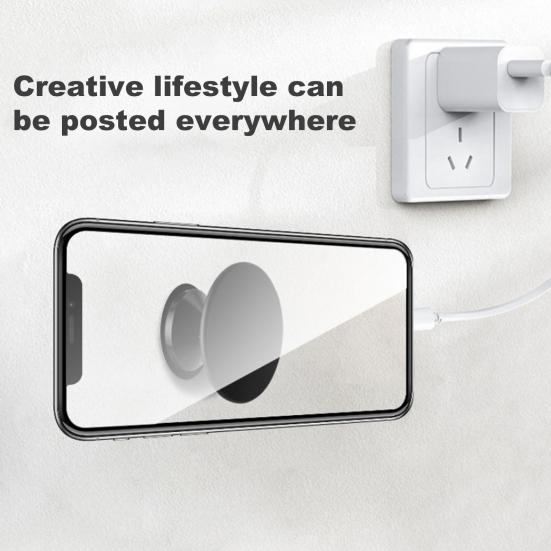 Magnetic Gym Phone Mount Aluminum Alloy Fitness Phone Holder for Treadmill Adjustable Universal