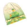 Sanrio Gudetama Urban-Inspired Adult Beanie, Perfect for Layered Outfits, Morning Coffee Walks, Or Creative Spaces with Artistic Vibes