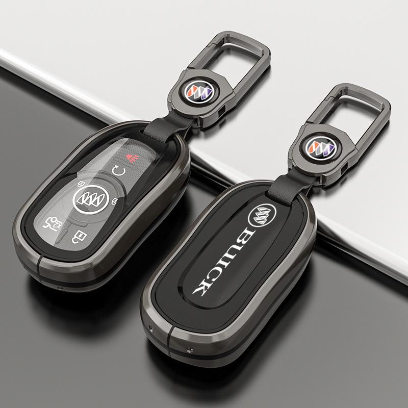 Buick Key Cover for Regal, LaCrosse, GL6, Encore, GL8, Verano, Envision, Enclave.