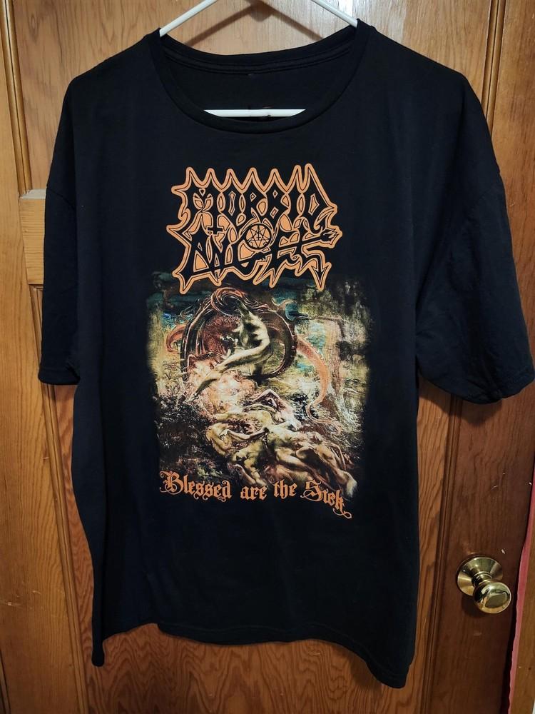

New Rare Morbid Angel Gift For Fans Black S-235XL T-Shirt LW99 Unisex T-Shirt XXL