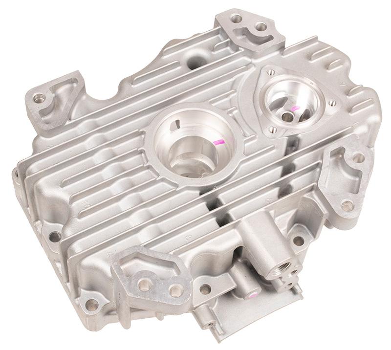 Bâche d'huile Loncin 2P77F 2P80F 2P82F Pièce d'origine