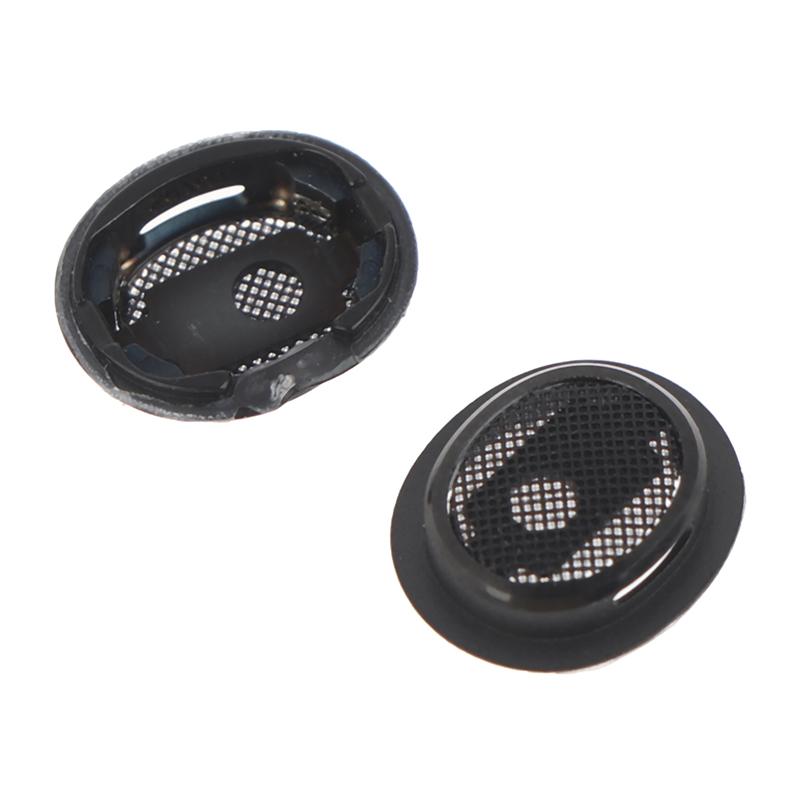 1 Pair For Airpods Pro2 Left And Right Earphone Headset Jack Dust Mesh Frame Holder Replacement Parts