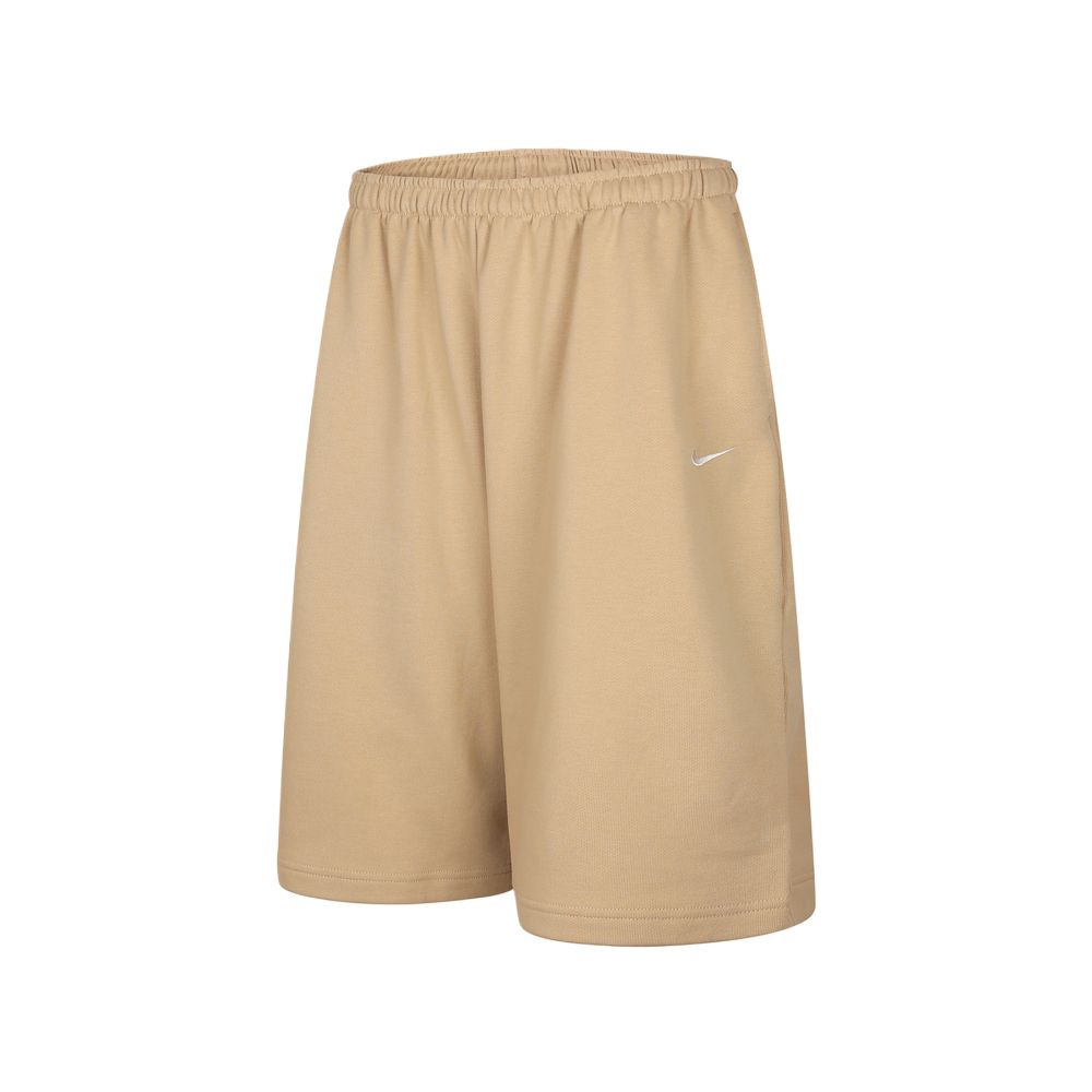 Nike Bermuda Mid Waist Knitted Elastic Casual Shorts Women shorts IR1647-286 XS