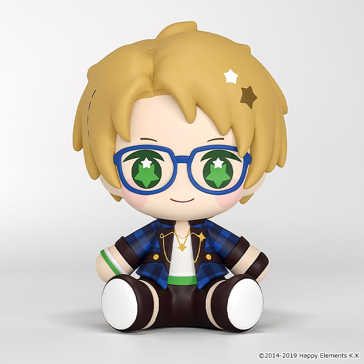 Huggy Good Smile Ensemble Yuki Makoto Plastic Painted Movable Figure Stars!!