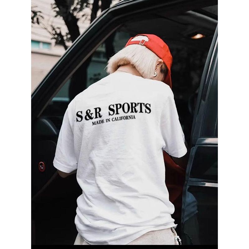 Pure Cotton White Shoulder Short-Sleeved T-shirt for Women 2025 New Arrival Summer Plus Size Half Sleeve