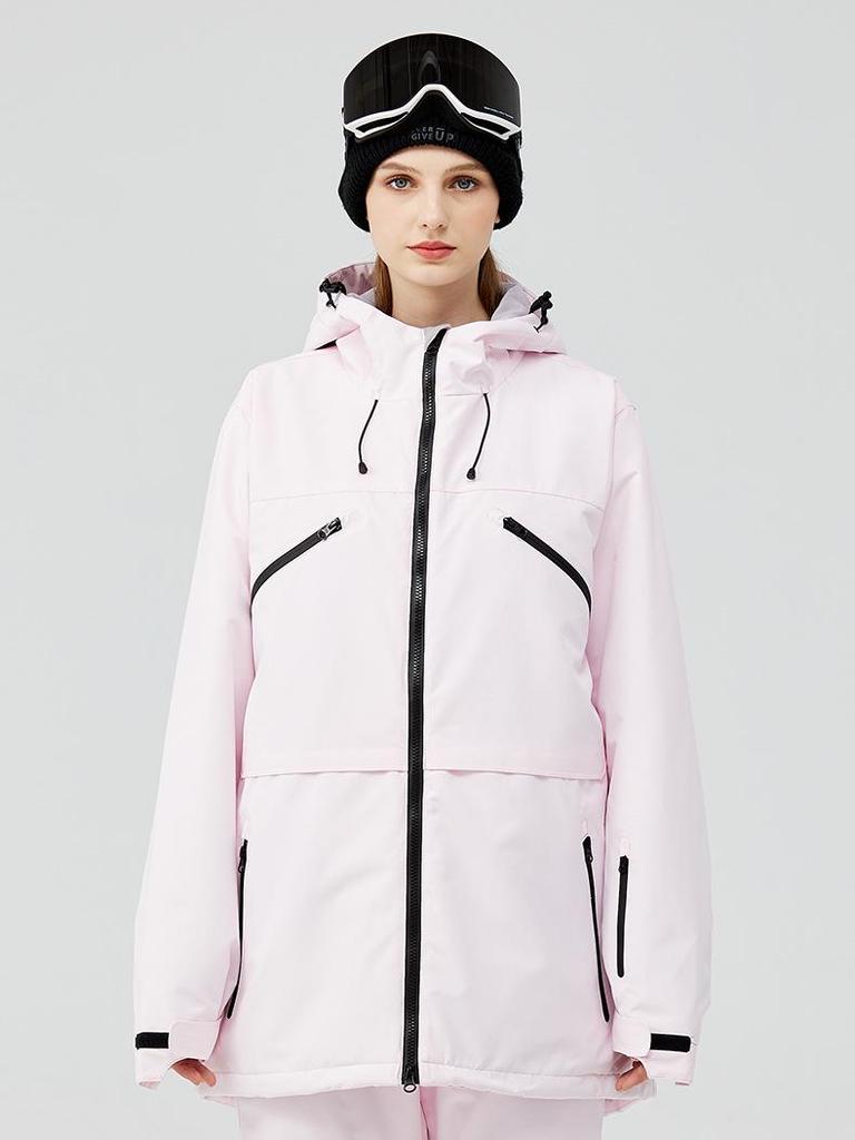 Unisex zimowy wiatroszczelny kombinezon narciarski i snowboardowy outdoor