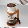 Melitta Coffee Dripper, Ceramic, Made In Japan, Includes Measuring Spoon, 2-4 Cup Capacity, Citron Green, SF-P-G1 X 2
