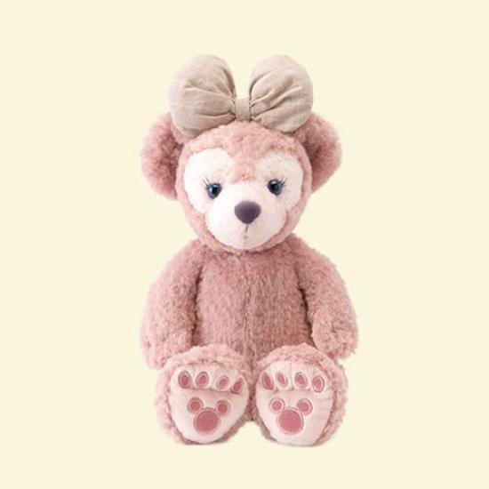 Tokyo Disney Resort ShellieMay Plush Toy, Small [Tokyo DisneySea Exclusive]