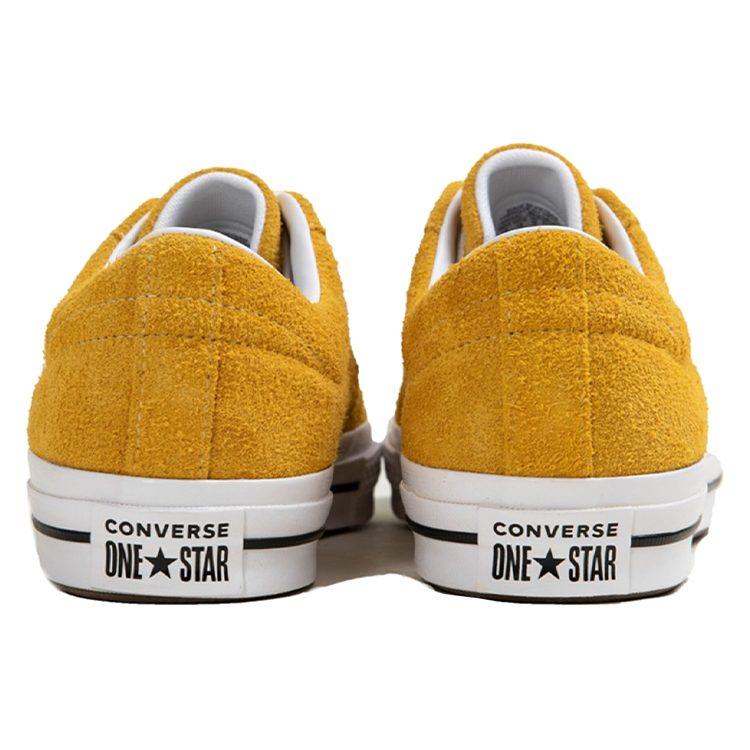 One Star Converse Ox 'Yellow' 165033C