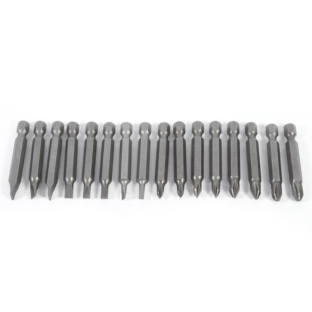 Drill Driver Multi Screwdriver Bit Set Revolving Head with Different Kinds of Bits