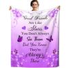 Friend Blanket Flannel Digital Print Blanket Lunch Break Blanket Birthday Christmas Gift