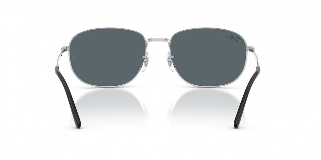 Sunglasses 0RB3754 SILVER BLUE Polarized [Ray-Ban] 003/R560