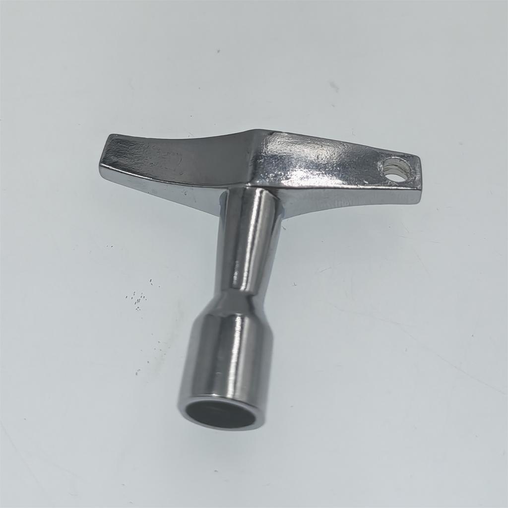 Metal Drum Tuning Key Replacement Universals Drum Key Tuner Drum Set Tuning Tools Musical Instruments Parts Enduring