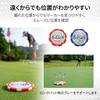 &FUN Golf Marker Set, Stylish, Putt Marker with Lines &