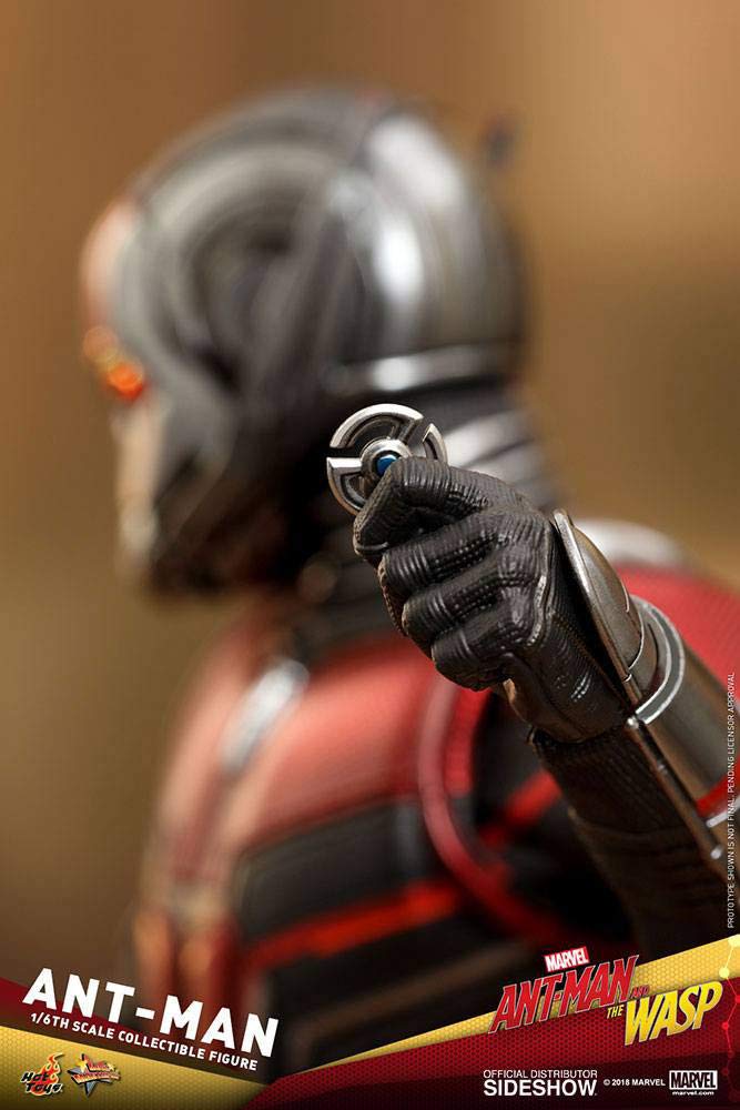 and the Scale Figure [Movie Masterpiece] "Ant-Man Wasp" 1/6 Ant-Man