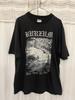 Vintage 1Burzum "1998 Hvis Lyset Tar Oss" T-T-Shirt Reprint