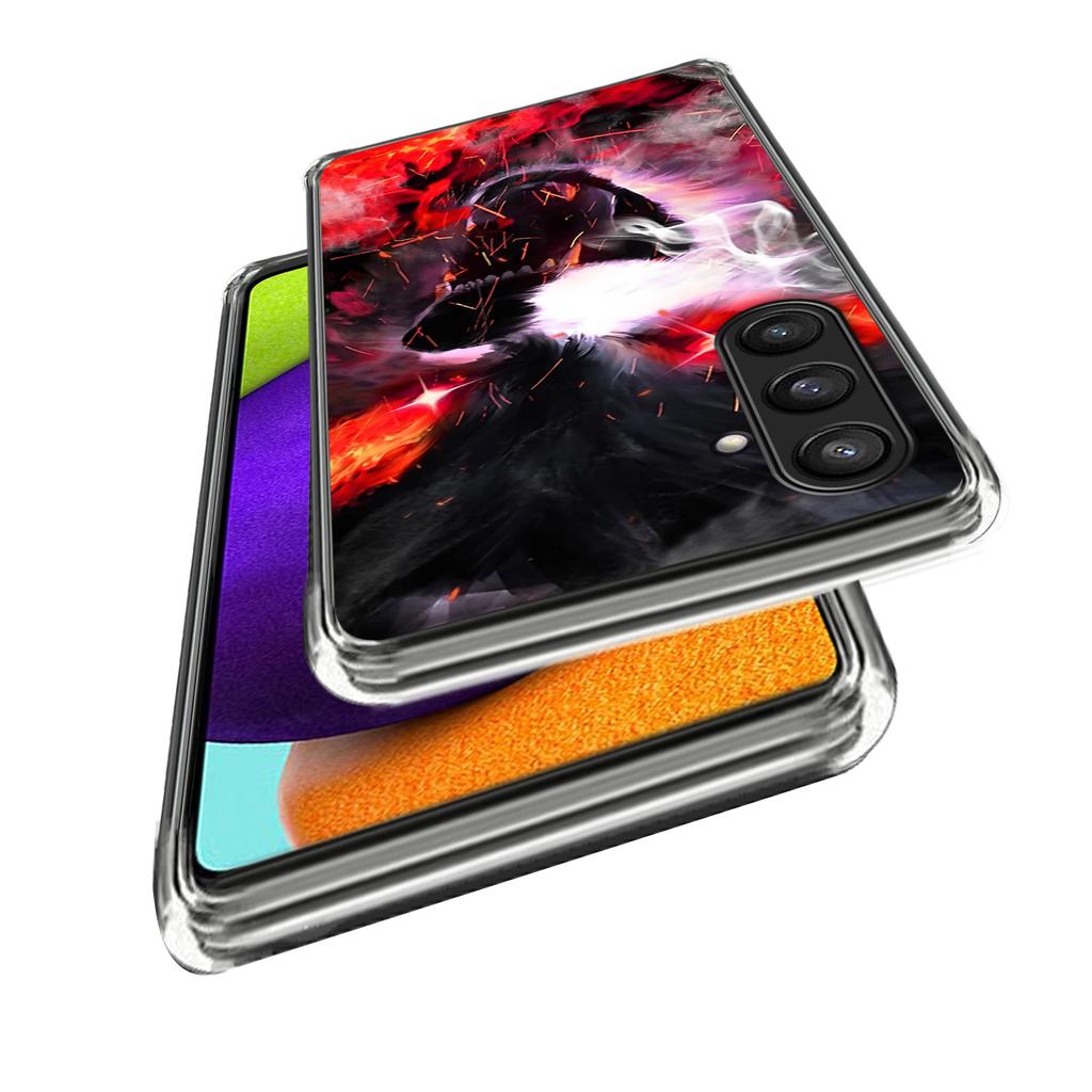 For Samsung Galaxy A05s 4G Case Pattern Flexible TPU Shock Absorption Phone Cover