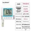 YIOY 4G Wireless Temperature and Humidity Data Logger
