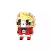 Block Hell Inn Film And Television Animation Character Brickhead Children's Toy Ornaments