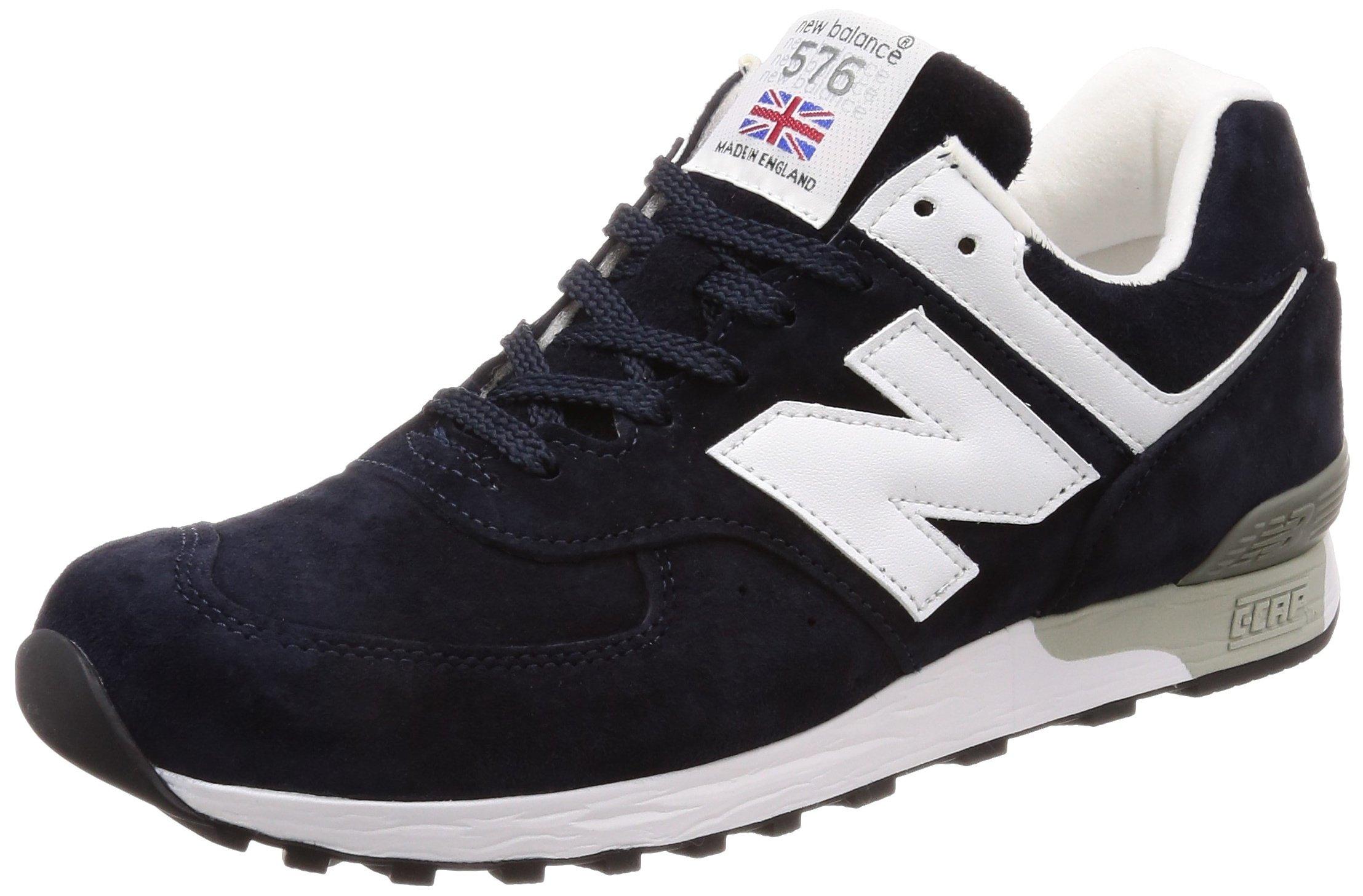

Кроссовки M576DNW Темно-синие 25 см [New Balance]