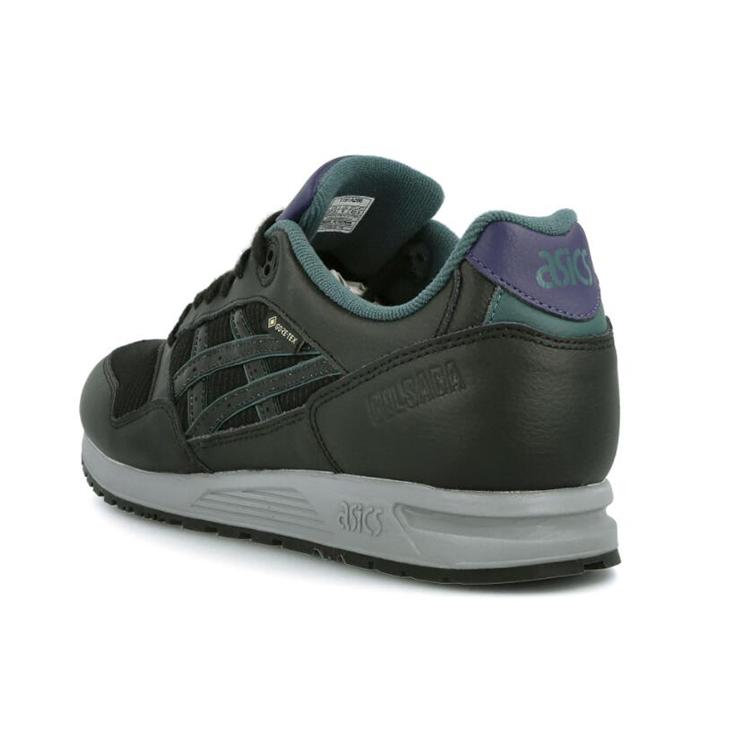 New Asics Gel Saga G TX 'Black' 1191A286-001