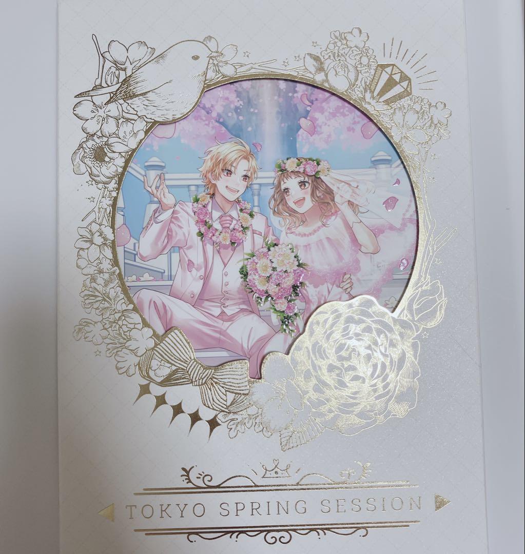 

[Б/У] Артбук HoneyWorks Весенняя сессия