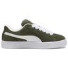 PUMA Suede XL 'Dark Olive White' Men's 395205-13