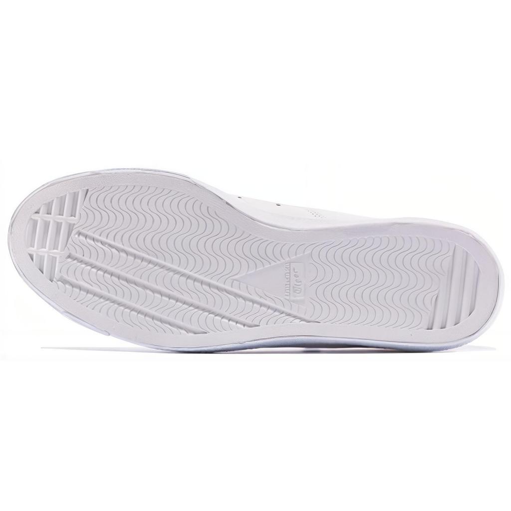 ONITSUKA TIGER Lawnship Sneakers 'White Silver' Men's D518K-0193