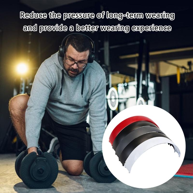 Easily Replaced Plastic Headband Head Beam for Studio 2.0/3.0 Headphones Top Headband Fix Part