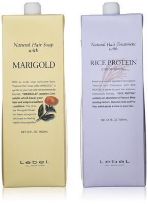 Tratamientos para el cabello y el cuero cabelludo – Sets de cuidado capilar