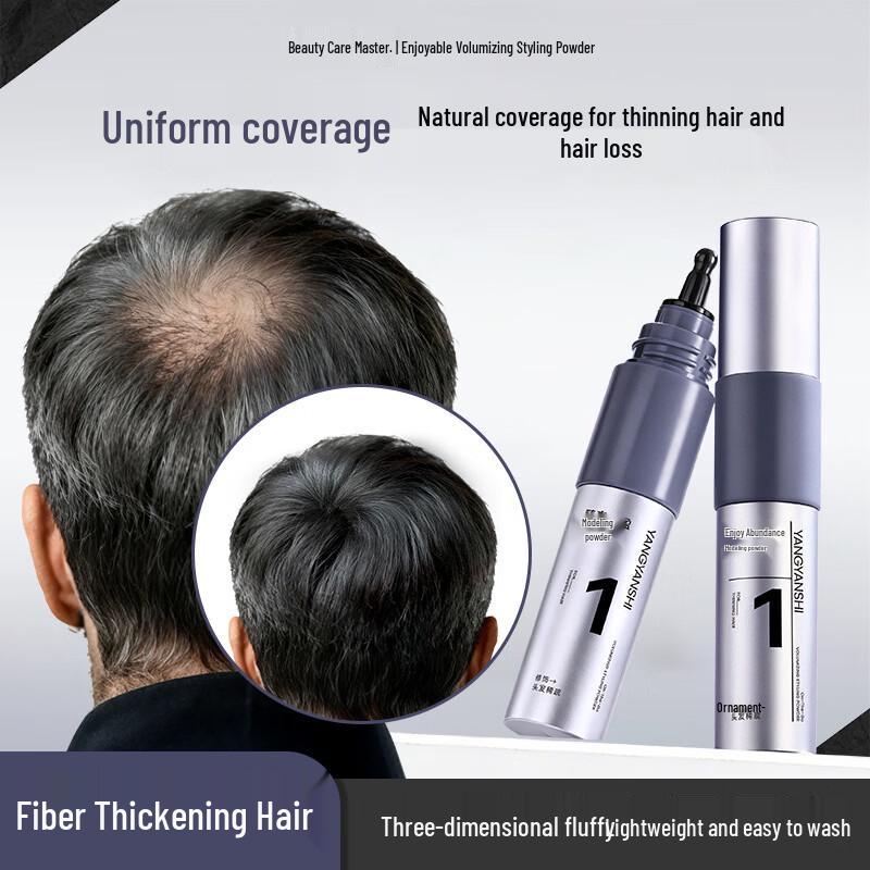 Yangyanshi Volumizing Hair Styling Set