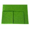 1/2Pcs Diy Project Model Scene Railway Layout Accessories 15/30Cm Square Grass Mat 3Mm 5Mm 8Mm Thick Artificial Lawn Carpet