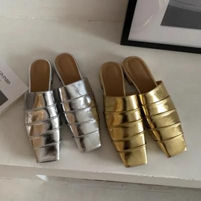 Fashion Women Casual Slippers 2025 New Summer Comfort Shoes Women Home Outdoor Daily Sandals Lightweight Designer Slippers Slides Women