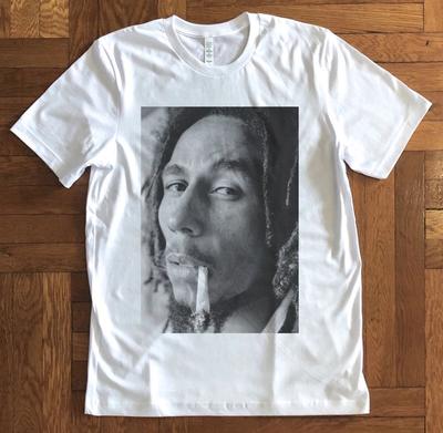 Bob Marley Unisex Unisex T-Shirt
