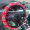 Kiki the Cat Universal Elastic Steering Wheel Cover - All Seasons, No Inner Ring