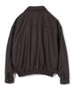 Massnoun Western Wool Blouson Mffjk001-Br