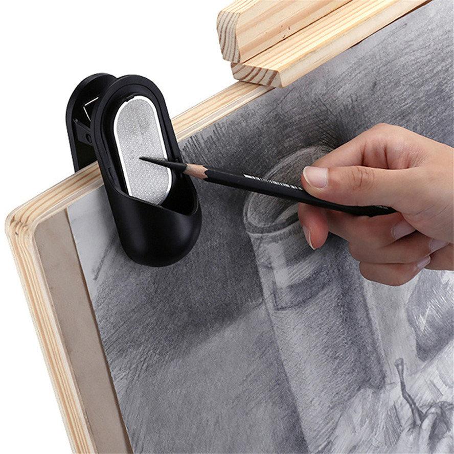 Sketching Board Clip Pencil Sharpeners Grinder Mechanical Creative Drawing Tool Art Supplies