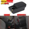 Universal Car Central Armrest Storage Box