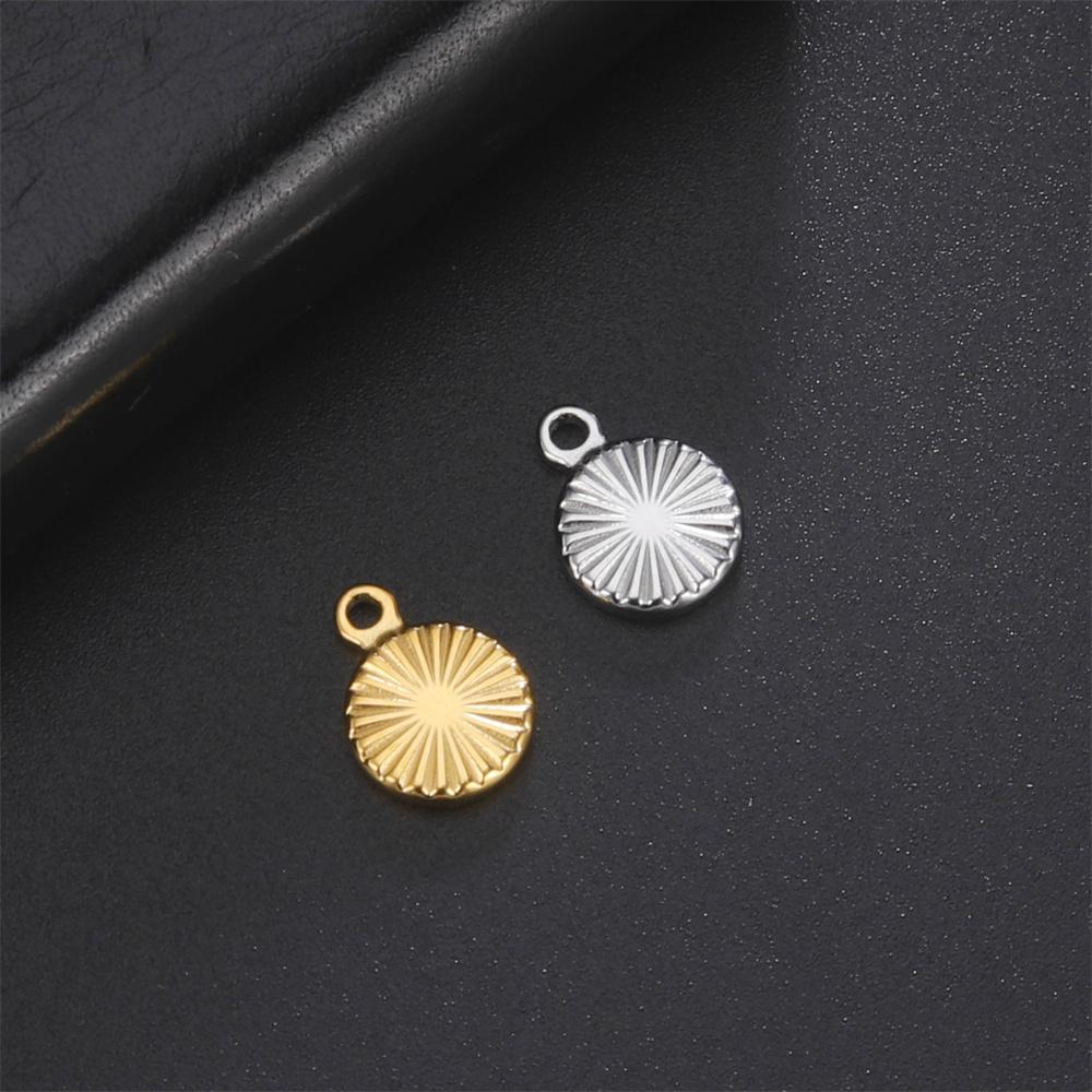 

My Shape 5 pcs Starfish Shell Charms for DIY Necklace Bracelet Star Summer Bangle Stainless Steel Charms for DIY Jewelry Making Silver